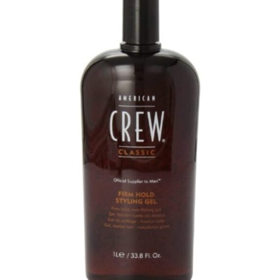 Firm Hold Styling Gel