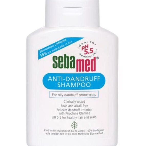 Anti-Dandruff Shampoo 200ml