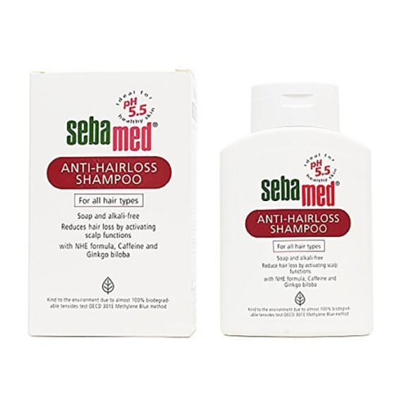 Anti-Hairloss Shampoo 200ml