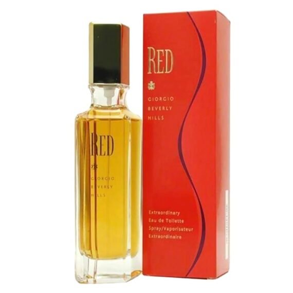Red EDT
