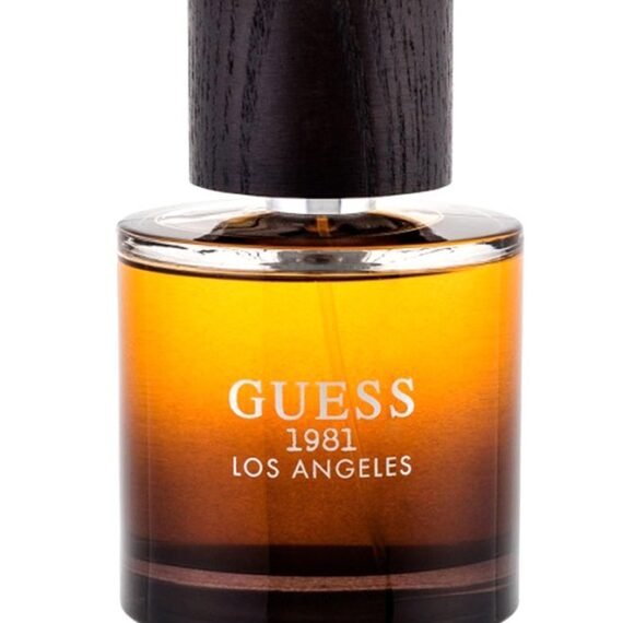 Guess 1981 Los Angeles M EDT 100ml