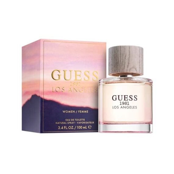 Guess 1981 Los Angeles L EDT 100ml