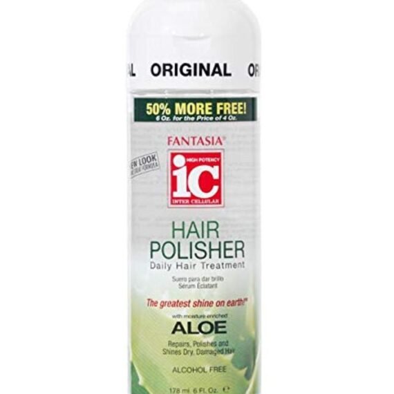 3-Piece Hair Polisher Daily Hair Treatment