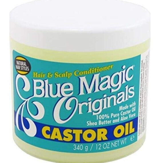 Organics Castor Oil