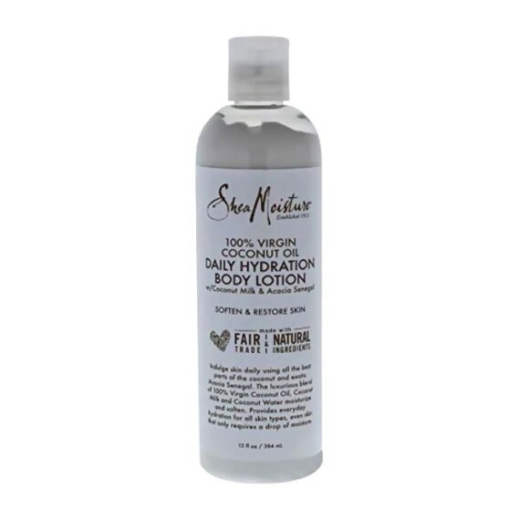 Virgin Coconut Oil Daily Hydration Body Lotion 384ml