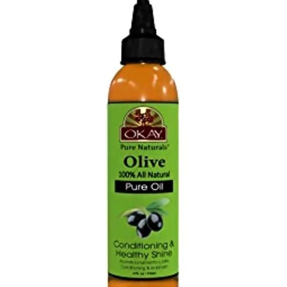 Pure Natural Olive Oil