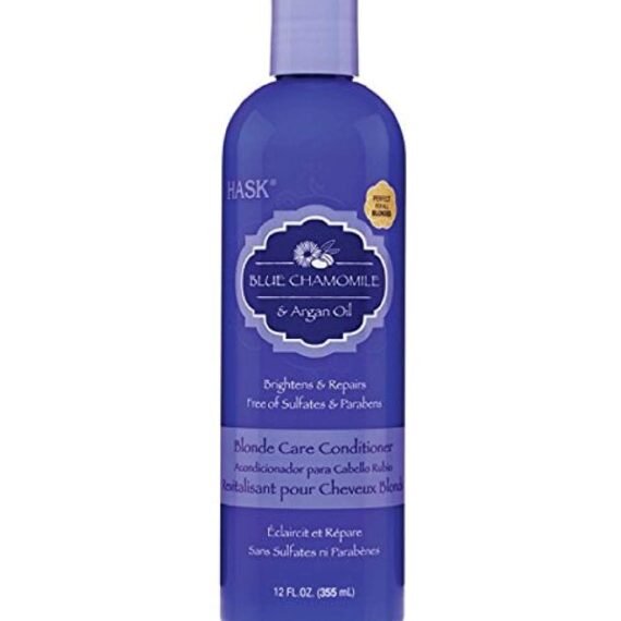Chamomile And Argan Oil Blonde Care Conditioner 355ml