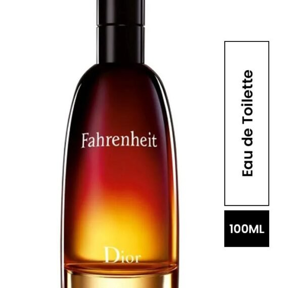 Fahrenheit EDT 100ml