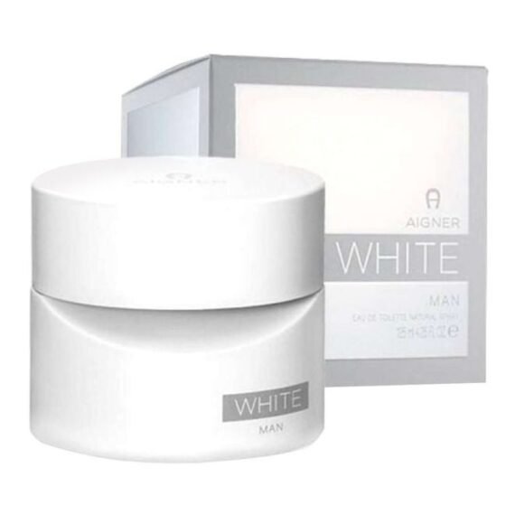 White EDT 125ml