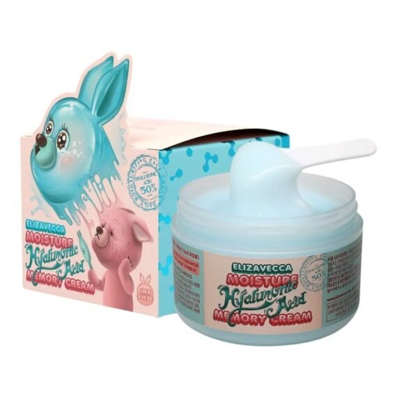 Hyaluronic Acid Memory Cream