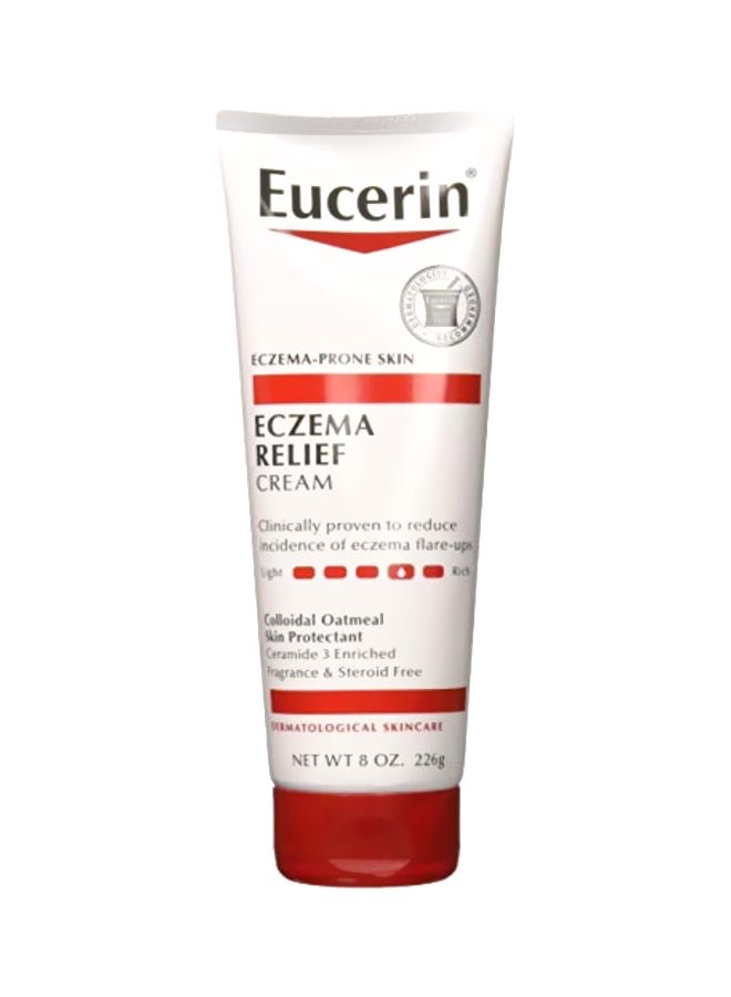 2-Piece Eczema Relief Cream 226ml