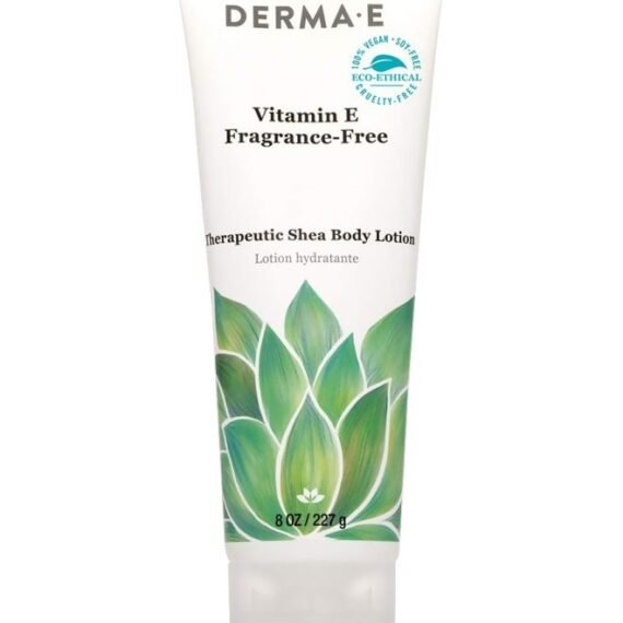 Vitamin E Therapeutic Shea Body Lotion