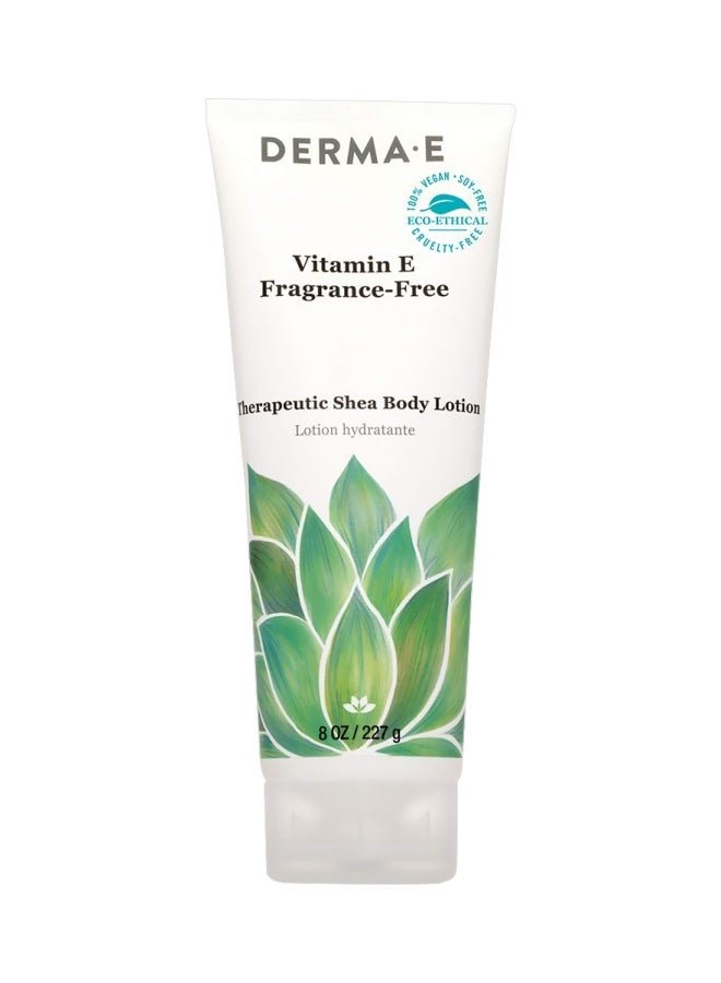 Vitamin E Therapeutic Shea Body Lotion
