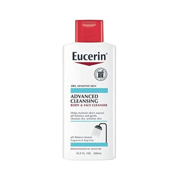 Advanced Cleansing Body And Face Cleanser