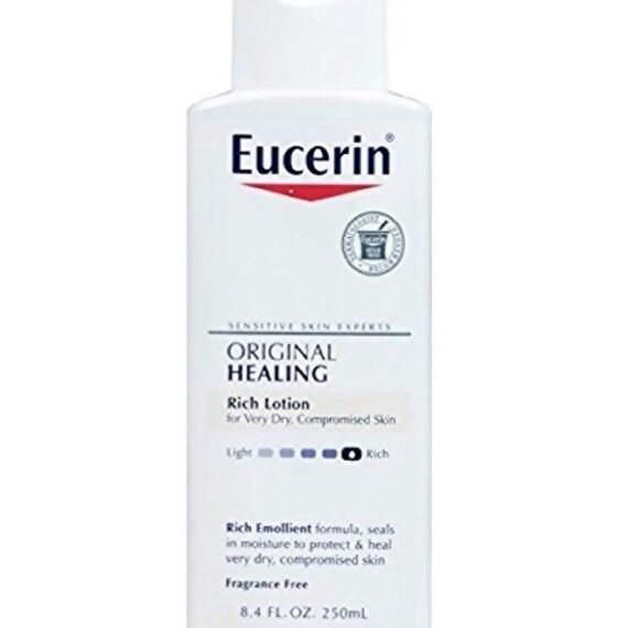 Original Healing Rich Lotion