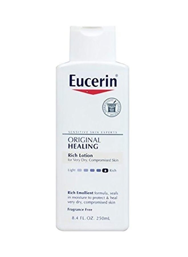 Original Healing Rich Lotion