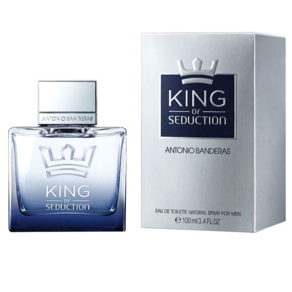 King Of Seduction EDT 100ml