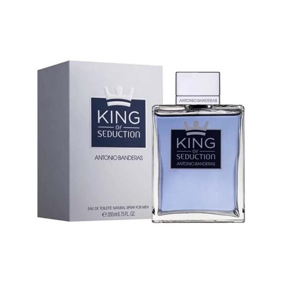 King Of Seduction EDT 200ml