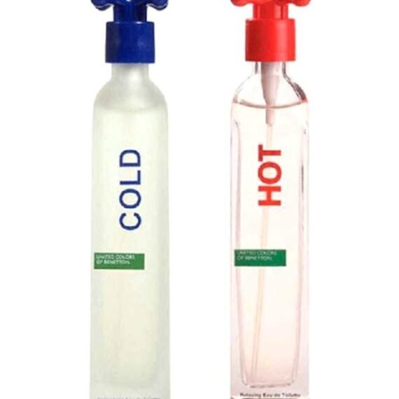 Hot And Cold EDT Set 200ml