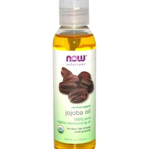 Organic Jojoba Oil 118ml