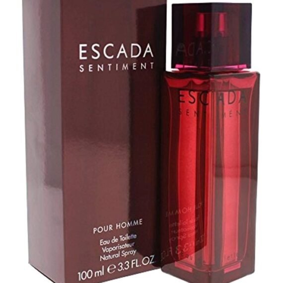 Sentiment Pour Homme EDT 100ml