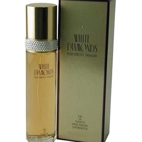 Elizabeth Taylor White Diamond EDT 100ml
