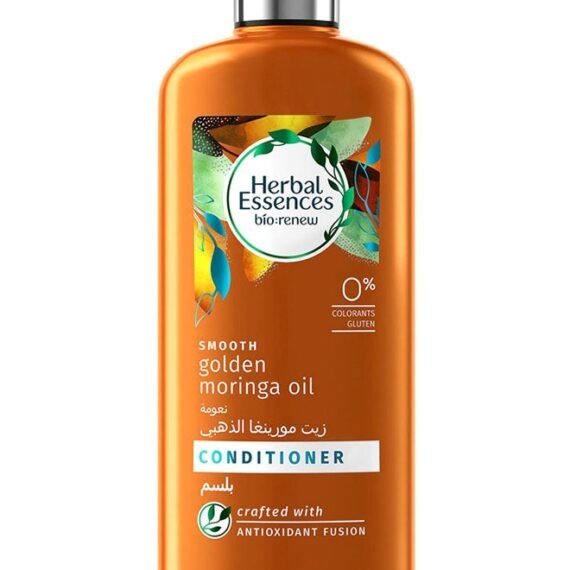 Smooth Golden Moringa Oil Conditioner 400ml