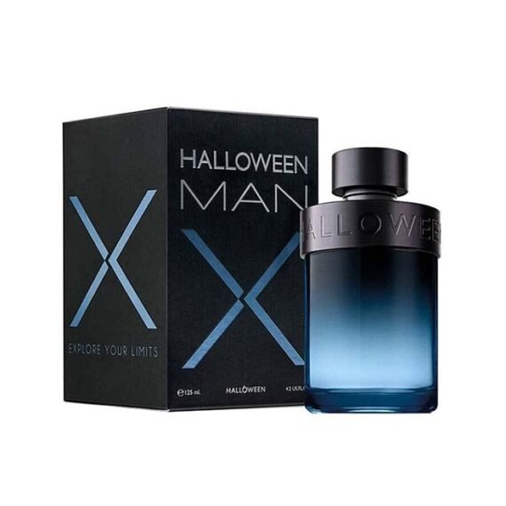 X EDT 125ml