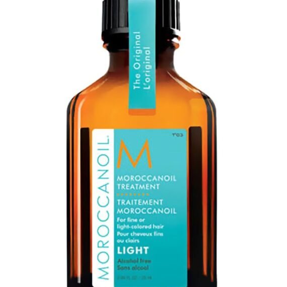 Treatment Light Oil 25ml