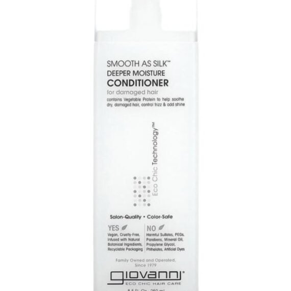Smooth As Silk Conditioner 250ml