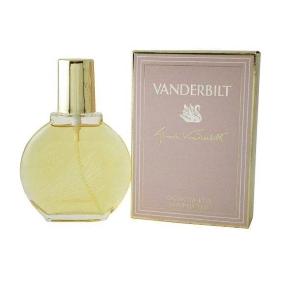 Vanderbilt EDT Vapouriser Spray 100ml
