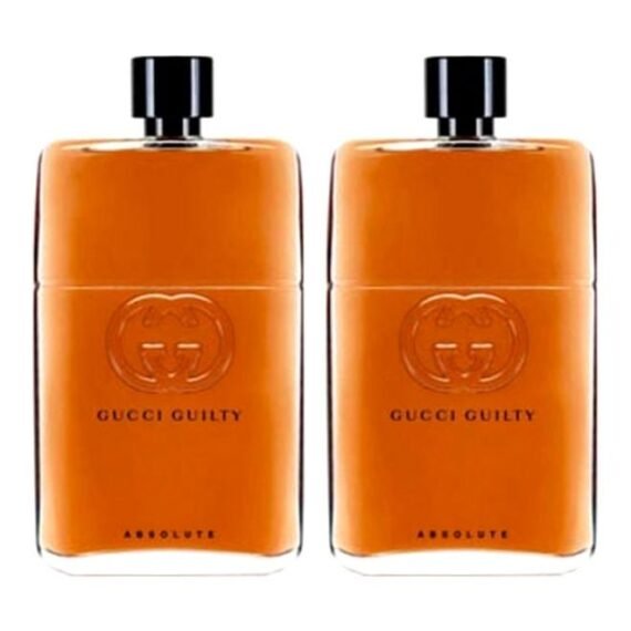 2-Piece Guilty Absolute EDP 2x90ml