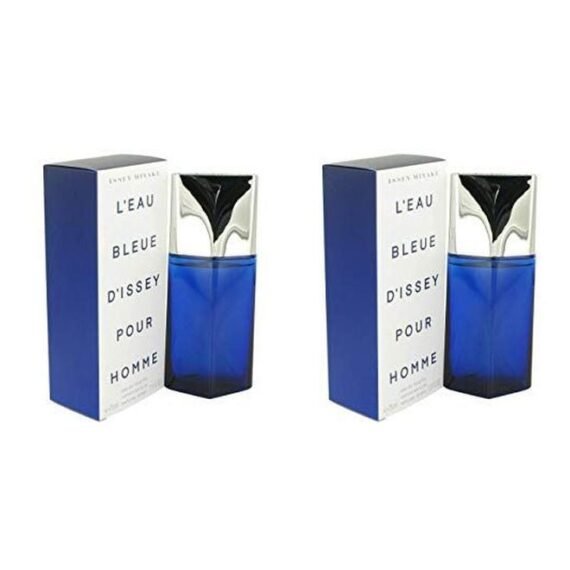 2-Piece L'eau Bleue D'issey EDT