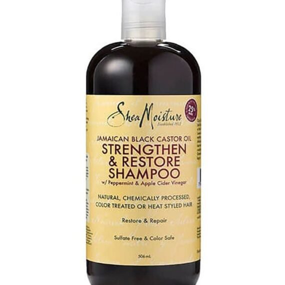 Jamaican Black Castor Oil Strengthen And Restore Shampoo 506ml