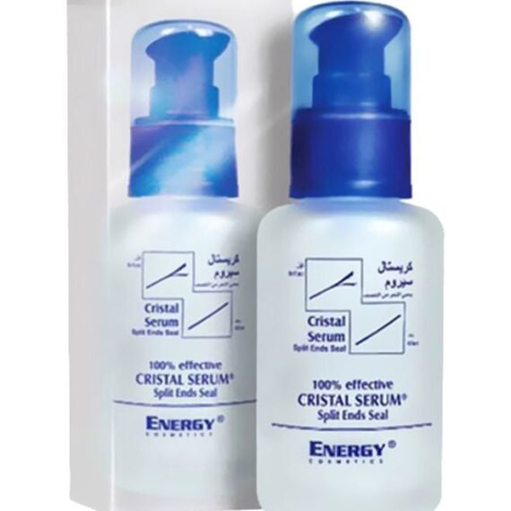 Cristal Serum For Split Ends Seal 60ml
