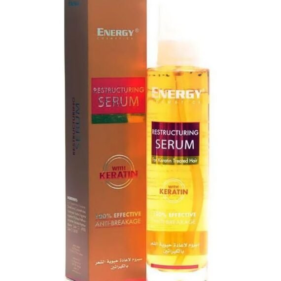 Restructuring Serum With keratin 100ml