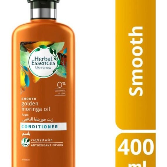 Smooth Golden Moringa Oil Conditioner 400ml