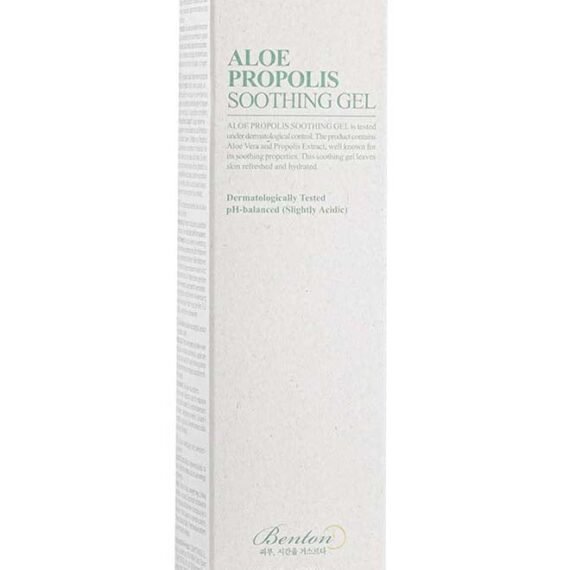 Aloe Propolis Soothing Gel 100ml