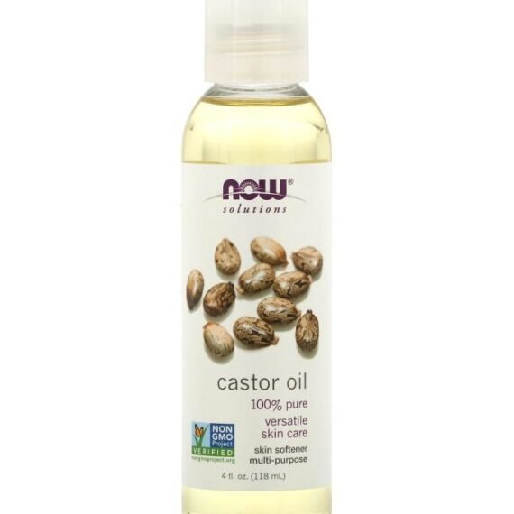 Castor Oil 118ml
