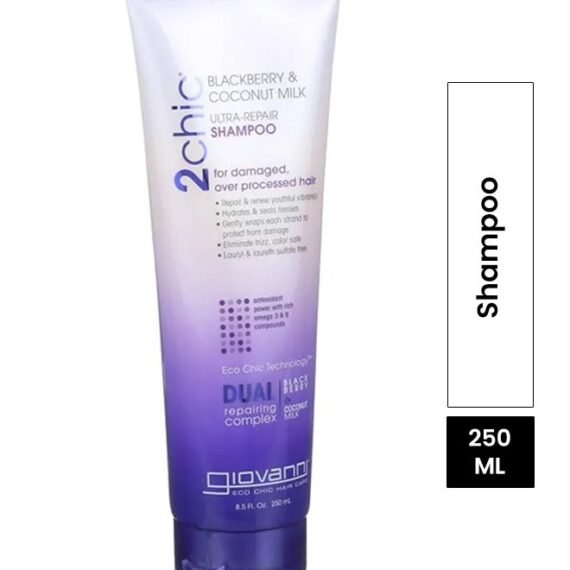 Ultra Repair Shampoo 250ml