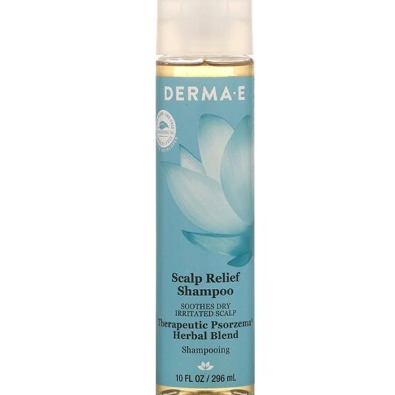Scalp Relief Shampoo With Provitamin B5 And Botanicals