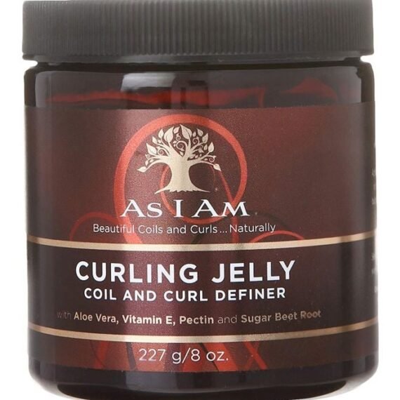 Curling Jelly Curl And Coil Definer