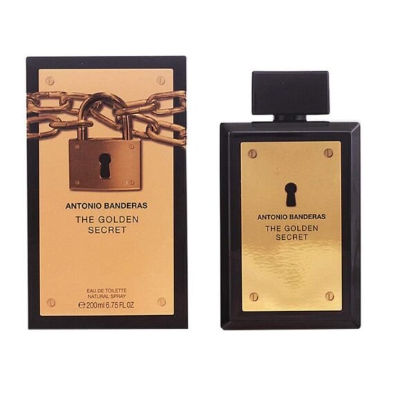 The Golden Secret EDT 200ml