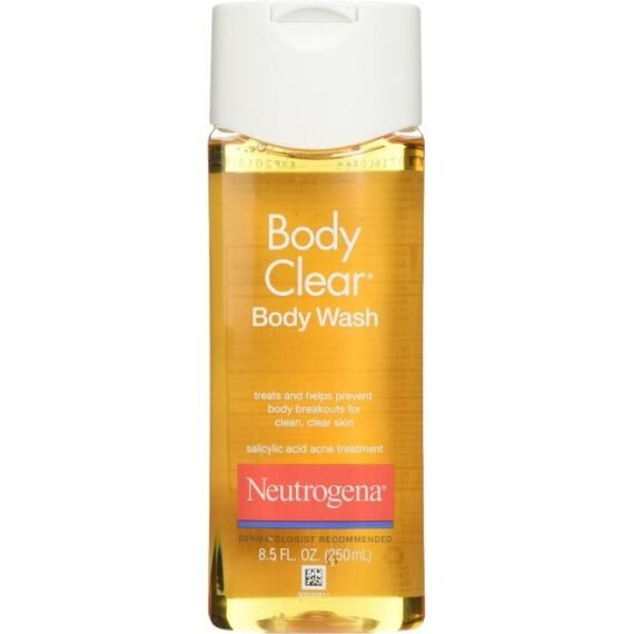 Body Clear Body Wash