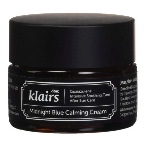 Midnight Blue Calming Cream 30ml