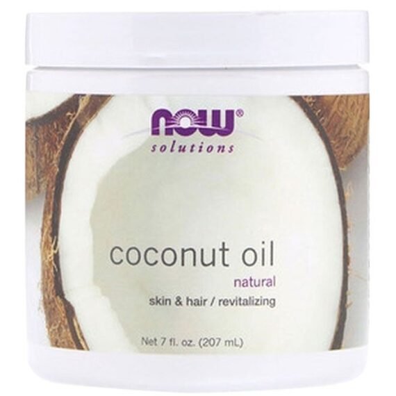 Coconut Oil For Hair & Skin 207ml