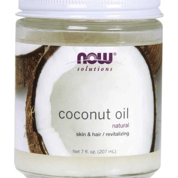 Coconut Oil Natural 207ml
