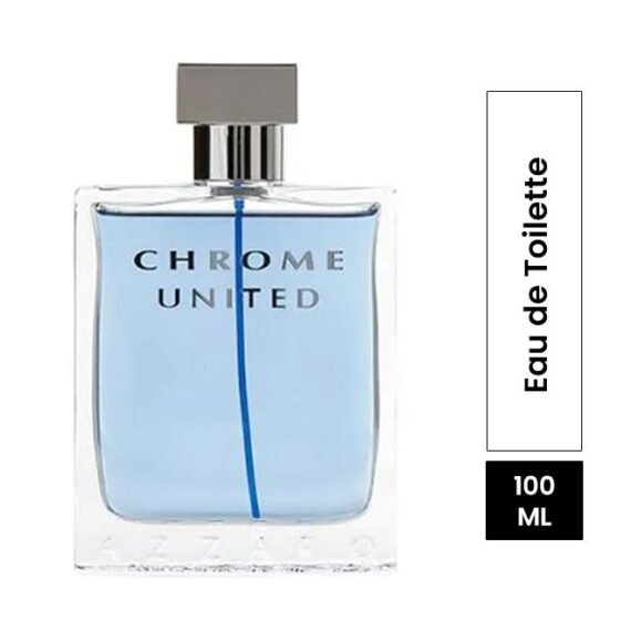 Chrome United EDT 100ml