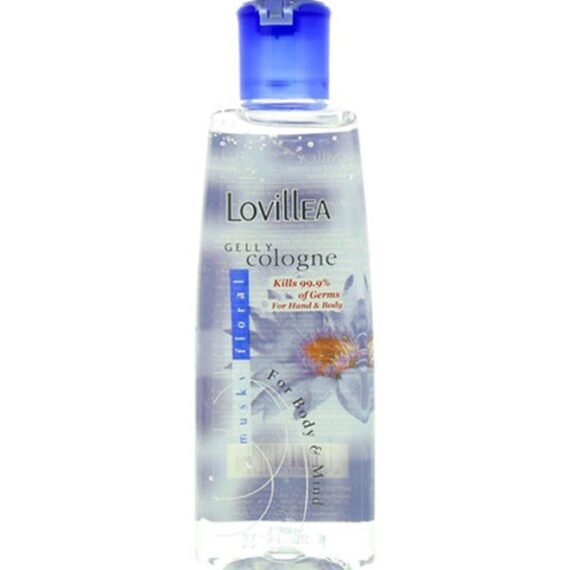 Musky Floral Gelly Cologne 200ml