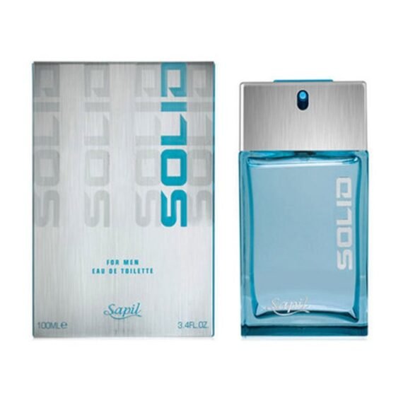 Solid EDT 100ml